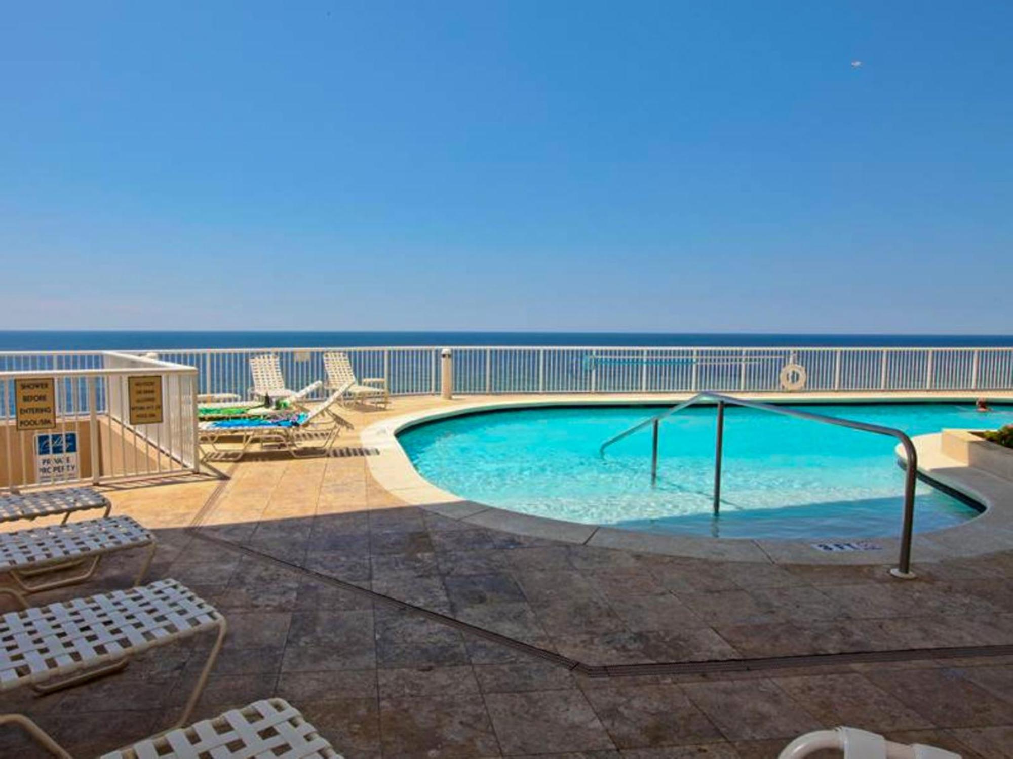 Palazzo II Villa Panama City Beach Bilik gambar