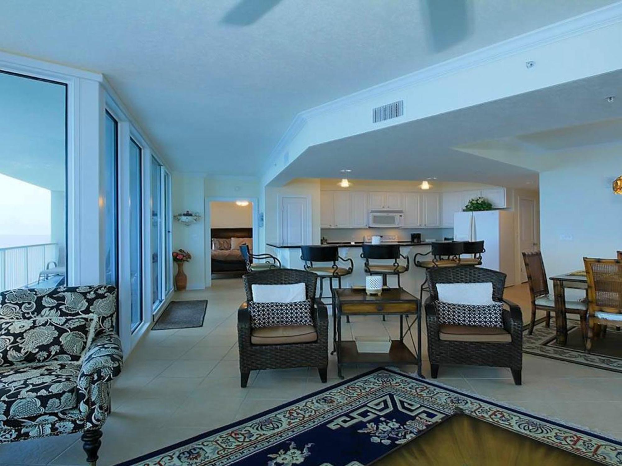 Palazzo II Villa Panama City Beach Bilik gambar