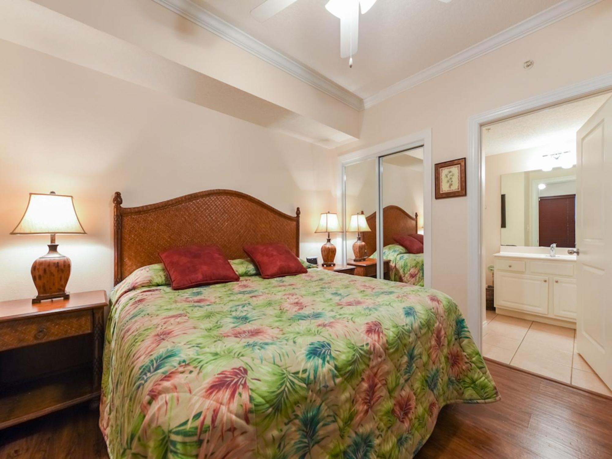 Palazzo II Villa Panama City Beach Bilik gambar