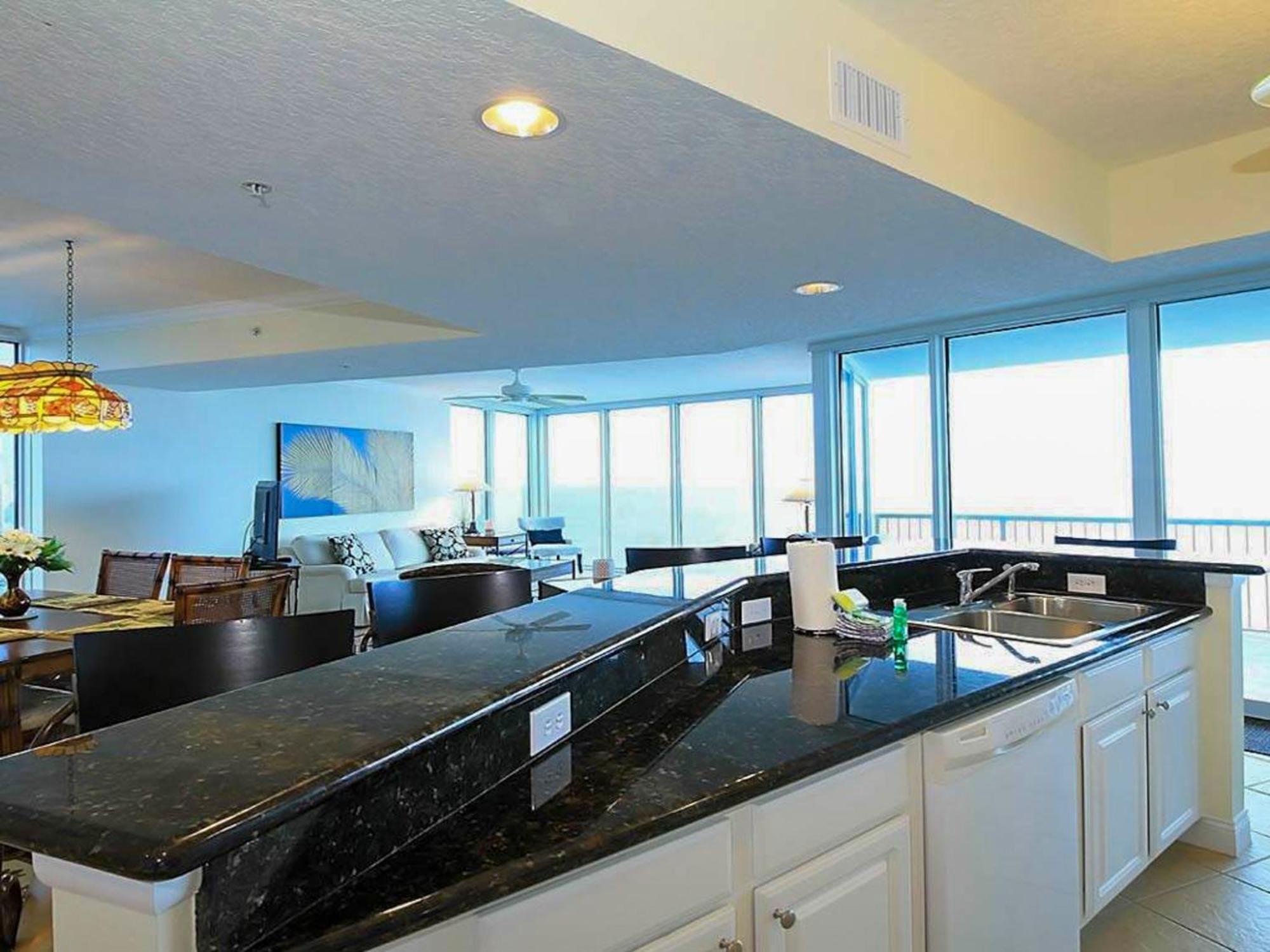 Palazzo II Villa Panama City Beach Bilik gambar