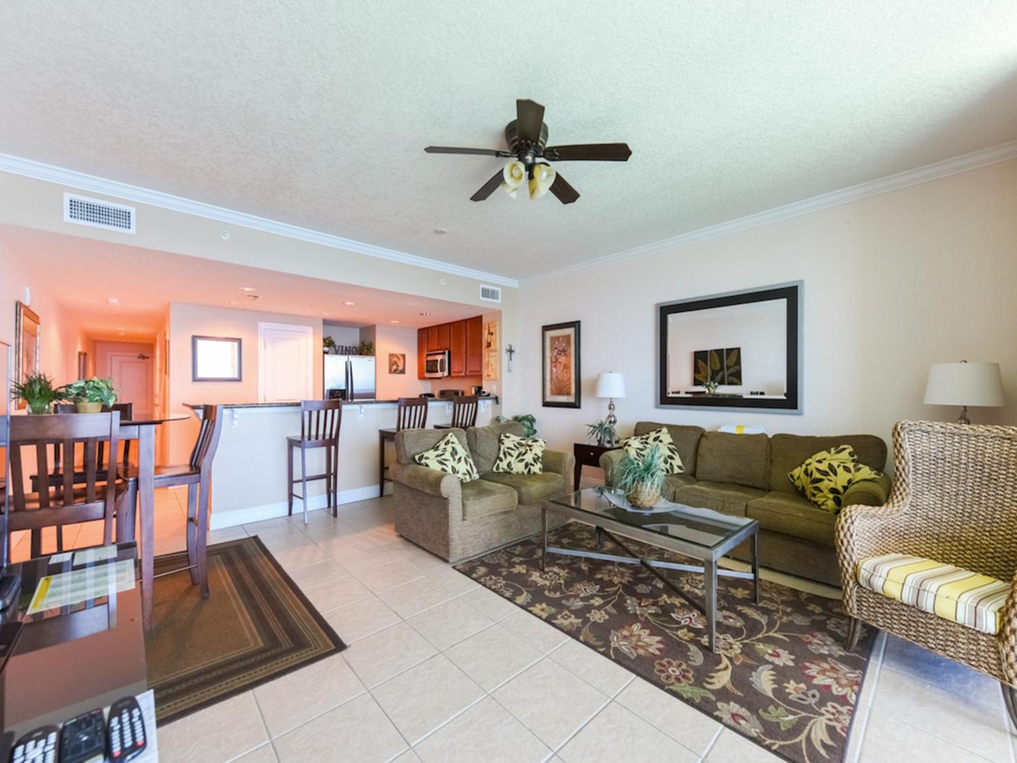 Palazzo II Villa Panama City Beach Bilik gambar