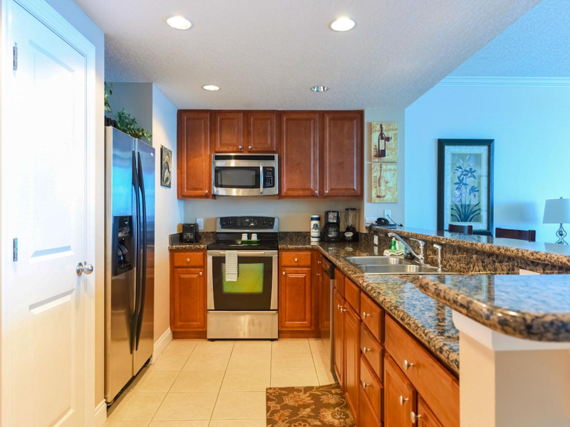Palazzo II Villa Panama City Beach Bilik gambar