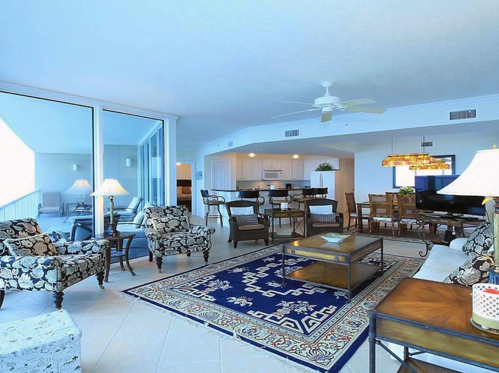 Palazzo II Villa Panama City Beach Bilik gambar