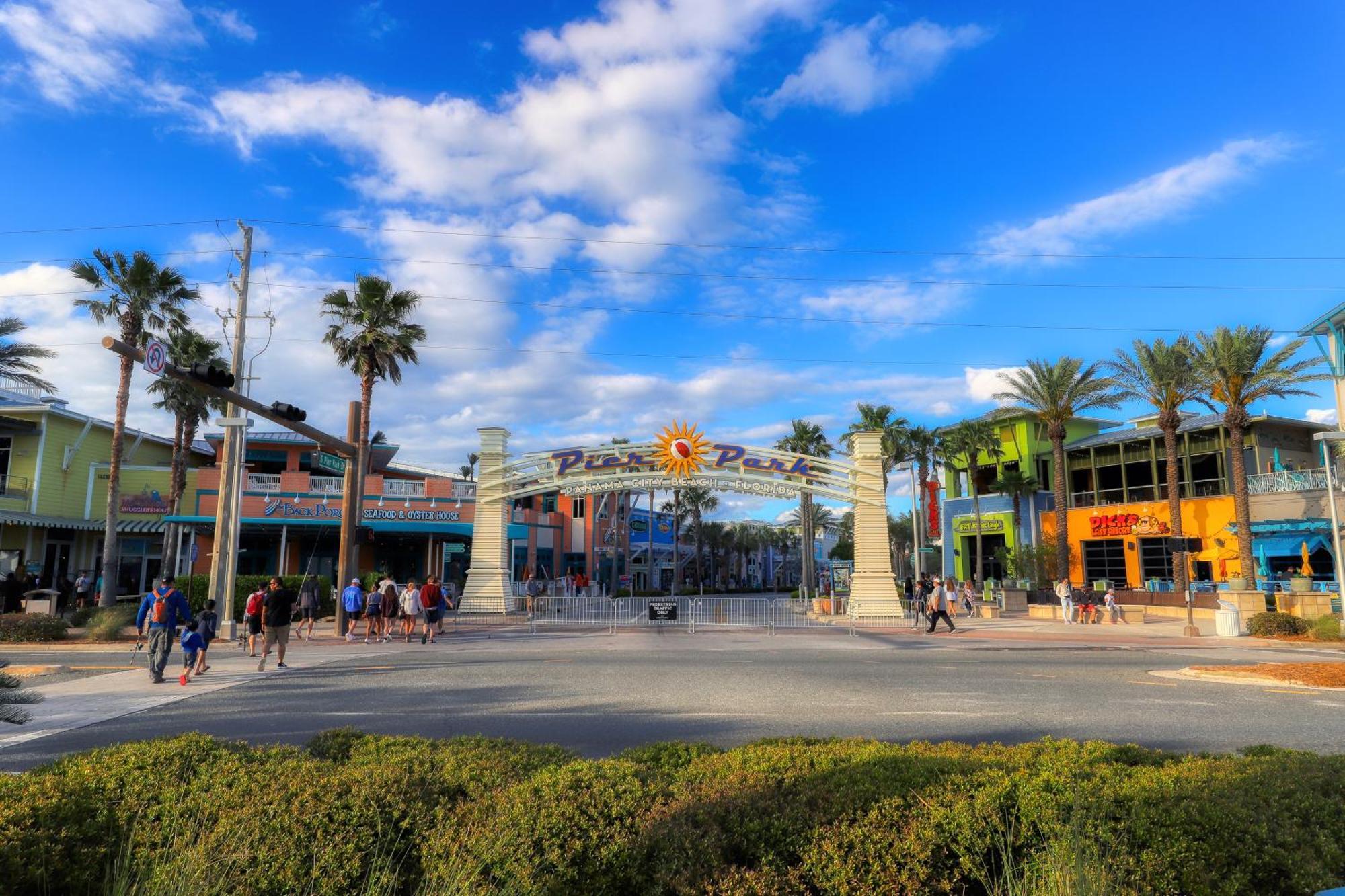 Palazzo II Villa Panama City Beach Bilik gambar